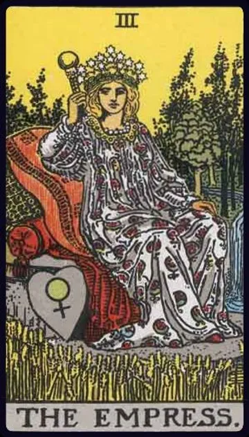 Deep dive into The Empress Tarot card (III)! Unpack its rich symbolism, learn upright & reversed meanings, and understand its powerful message of creativity, abundance, and the essence of nurturing life.