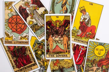 Master the art of interpreting Tarot cards within the context of a spread. Learn how to combine individual card meanings with their positional significance to weave a cohesive and insightful narrative for your readings.