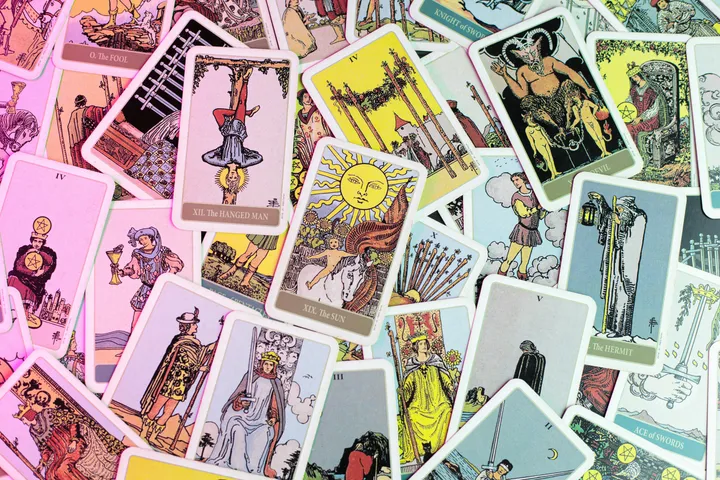 The Tree of Life & the Cards: Exploring the Kabbalistic Connections in Tarot
