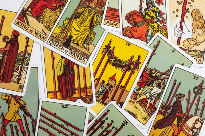 Shadows & Light: Using Tarot for Self-Discovery and Shadow Work