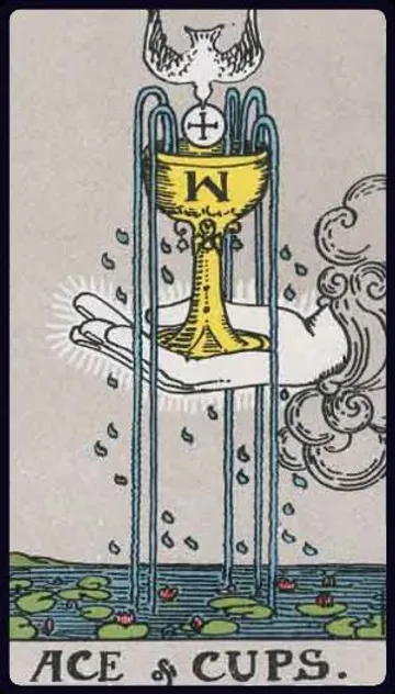 Explore the journey of the Suit of Cups, from the pure emotional potential of the Ace to the emotional fulfillment (or overwhelm) of the Ten. Understand the evolutionary cycle of emotions, relationships, and intuition in the Minor Arcana.