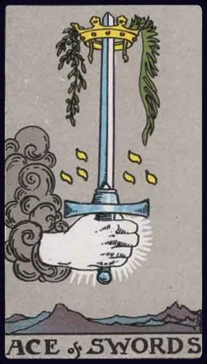 From Ace to Ten: The Evolutionary Cycle of Swords