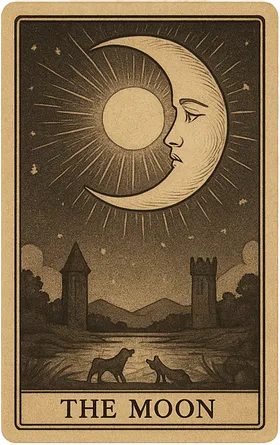 tarot card